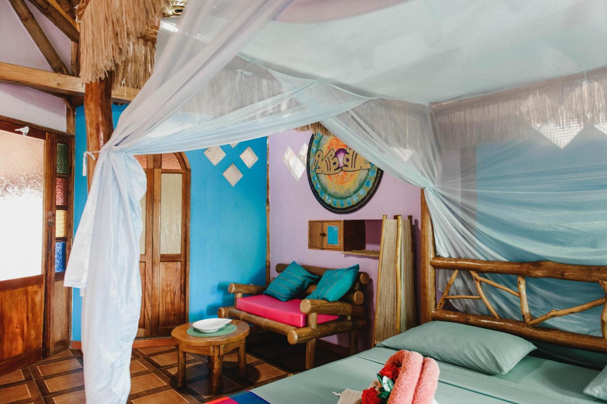 Balsa Surf Camp Hotel Montanita Exterior photo