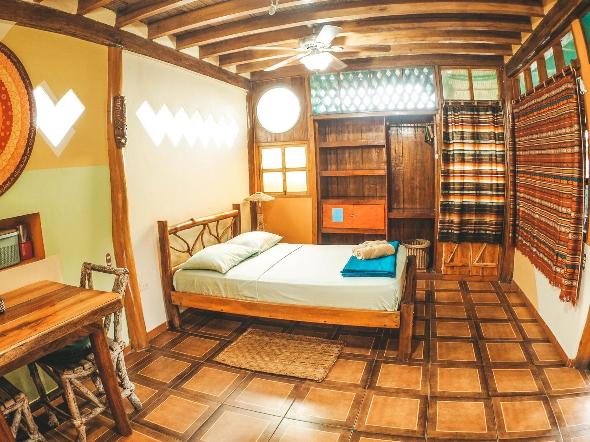 Balsa Surf Camp Hotel Montanita Exterior photo