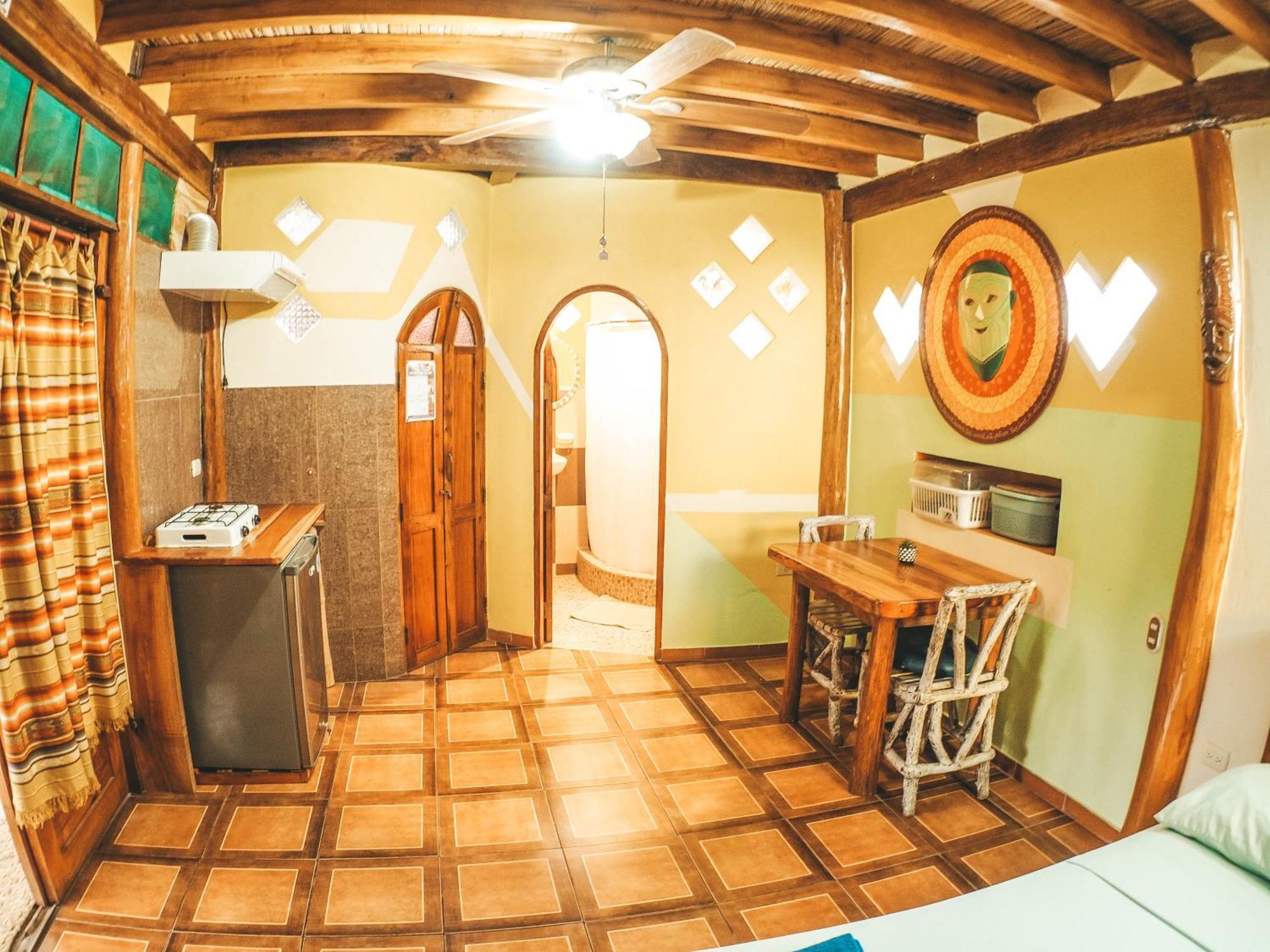 Balsa Surf Camp Hotel Montanita Exterior photo
